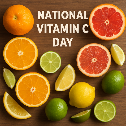 national vitamin c day