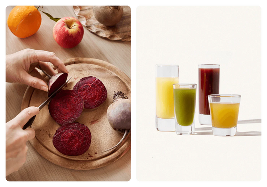 wellness shot benefits